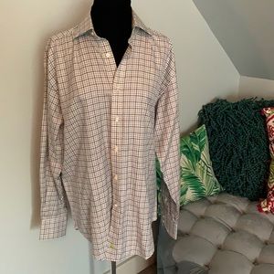 Tailorbyrd button down shirt